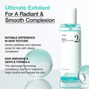 Anua - Toner & Serum