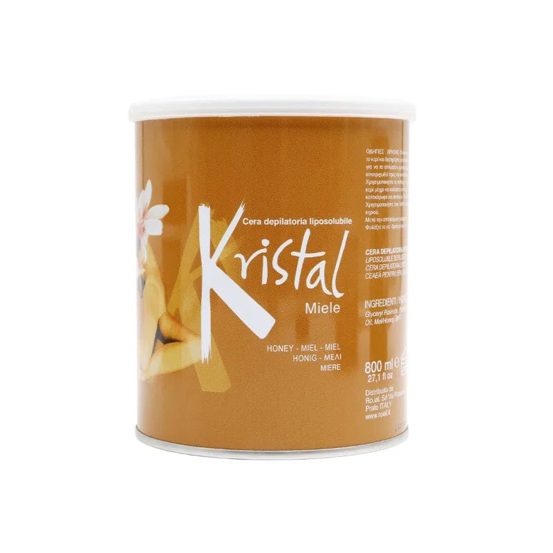 Kristal - Liposoluble Wax © Ⓢ