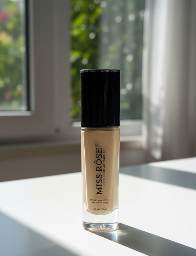 Miss Rose - Liquid Foundation