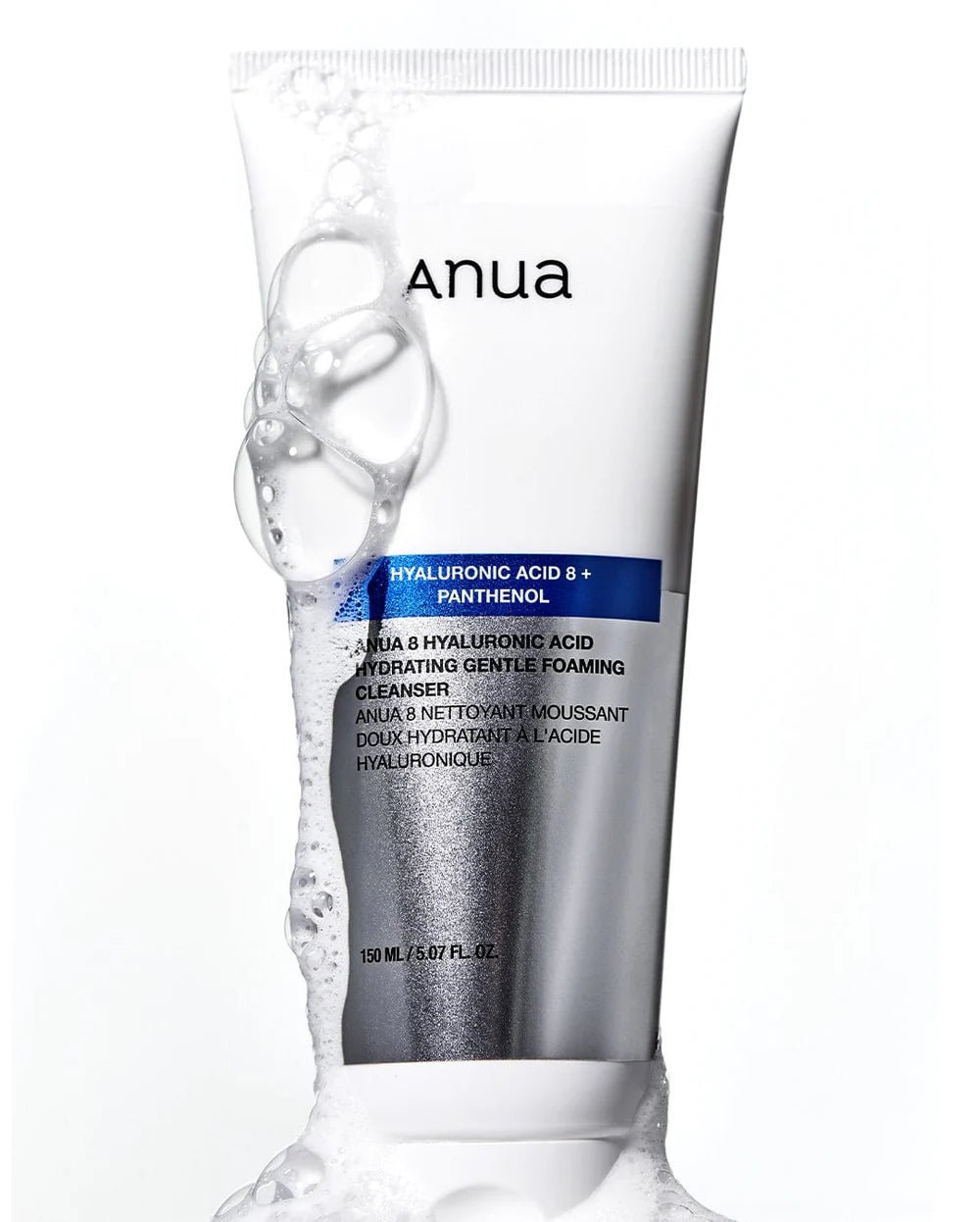 Anua - 8 Hyaluronic Acid Cleanser