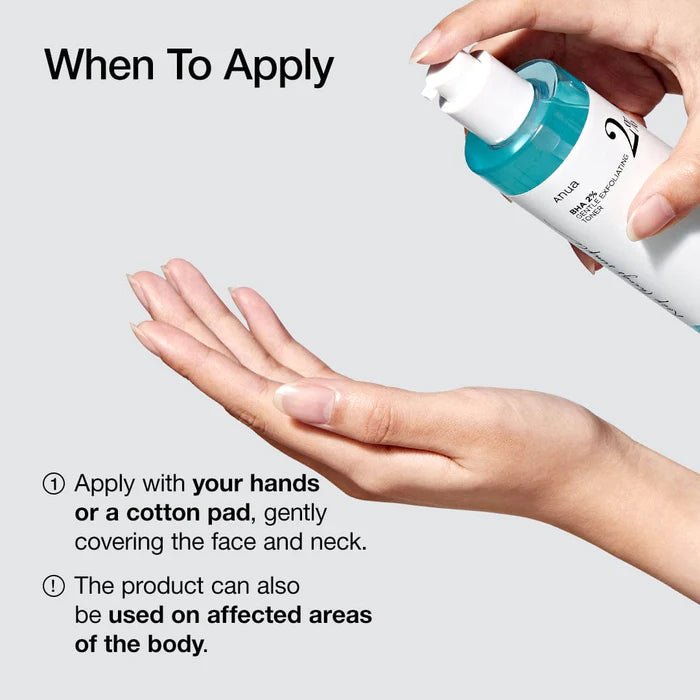 Anua - Toner & Serum