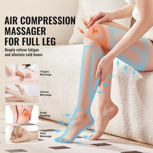 Air Compression Leg Massager © Ⓢ