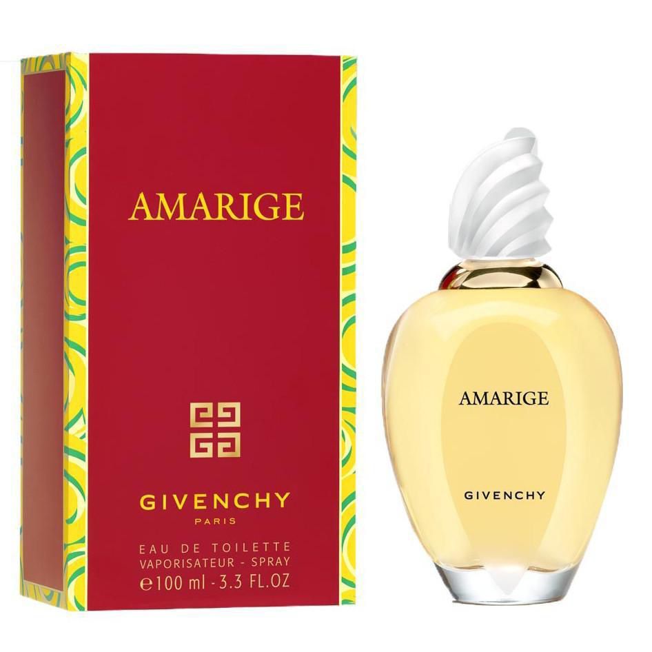 Givenchy- Amarige Perfume ©